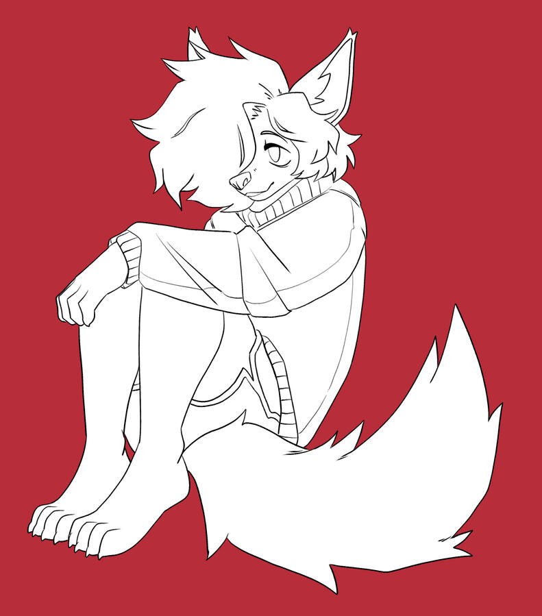 uncolored line [$50]