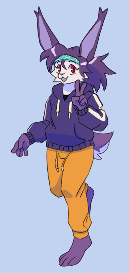 simple fullbody [$40]